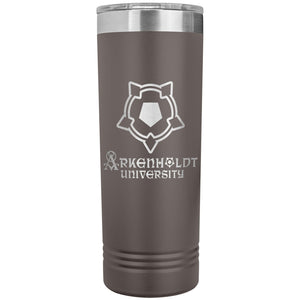 Arkenholdt Arkenstar 22oz Skinny Tumbler - Pewter - Drinkware
