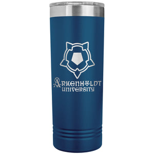 Arkenholdt Arkenstar 22oz Skinny Tumbler - Blue - Drinkware