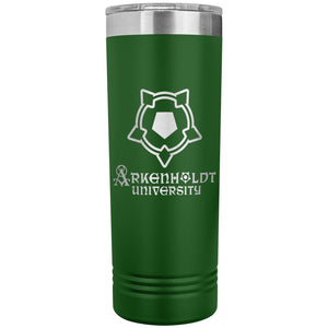 Arkenholdt Arkenstar 22oz Skinny Tumbler - Green - Drinkware
