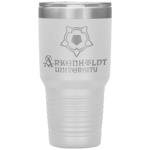 Arkenholdt Arkenstar 30oz Vacuum Tumbler - White - Tumblers