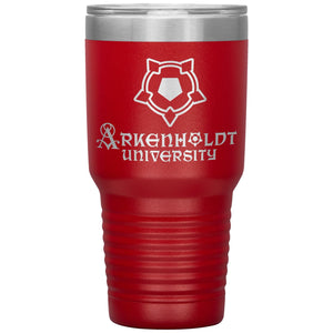 Arkenholdt Arkenstar 30oz Vacuum Tumbler - Red - Tumblers
