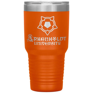 Arkenholdt Arkenstar 30oz Vacuum Tumbler - Orange - Tumblers