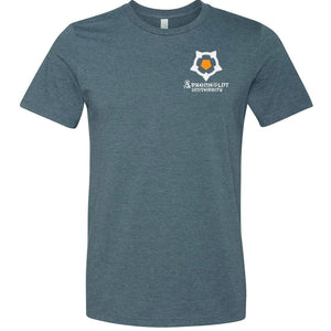 Arkenholdt Arkenstar Unisex Premium Tee - Heather Slate / XS