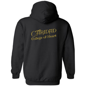Arkenholdt Caridad Unisex Pullover Hoodie