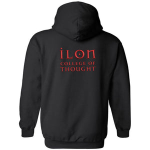 Arkenholdt Ilon Unisex Pullover Hoodie
