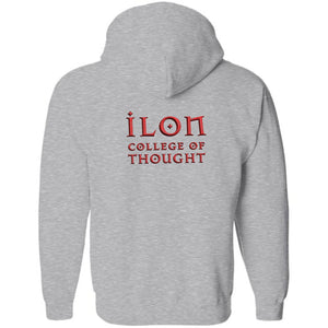 Arkenholdt Ilon Unisex Zip Hoodie
