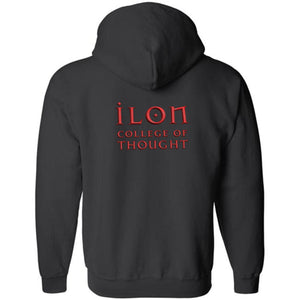 Arkenholdt Ilon Unisex Zip Hoodie