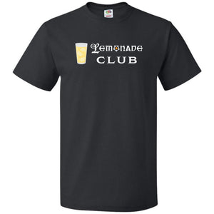 Arkenholdt Lemonade Club Unisex Classic Tee - Black / S