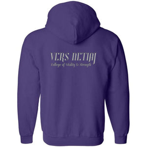 Arkenholdt Vers Netiaj Unisex Zip Hoodie