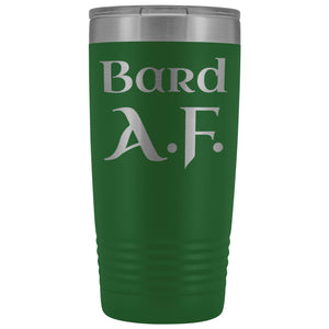 Bard A.F. 20oz Vaccum Tumbler - Green - Tumblers