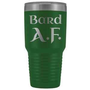 Bard A.F. 30oz Vaccum Tumbler - Green - Tumblers