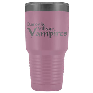 Barovia Village Vampires 30oz Vacuum Tumbler - Tumblers