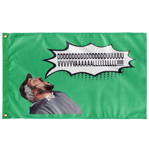 Chatty Fam DUVAL!! Wall Flag - Wall Flag - 36x60 - Flags