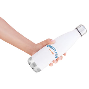 Chatty Fam Est 2019 20oz Insulated Water Bootle - Water Bottle