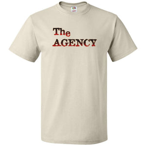 Chatty Fam The Agency TS Unisex Classic Tee - Natural / S