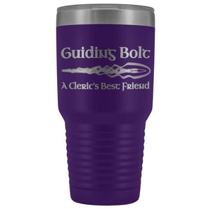 Cleric Guiding Bolt 30oz Vacuum Tumbler - Tumblers