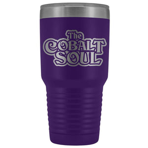 Cobalt Soul V1 30oz Vacuum Tumbler - Tumblers