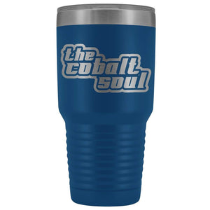 Cobalt Soul V3 30oz Vacuum Tumbler - Blue - Tumblers