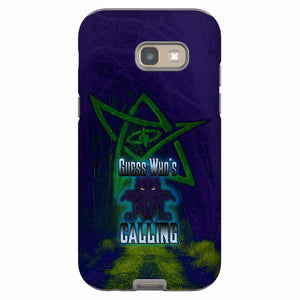 Cthulhu - Guess Who’s Calling Phone Case - Tough - Samsung Galaxy A5 2017 - SoMattyGameZ