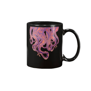 Cthulhu - Tentacles Torn 15oz Coffee Mug - Mugs