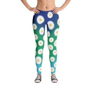 Daisy 20 D20 Frosted Ombre Womens Leggings