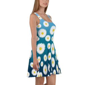 Daisy 20 D20 Ocean Ombre Skater Dress