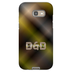 D&D Fusion Barbarian Phone Case - Tough - Samsung Galaxy A5 2017 - SoMattyGameZ