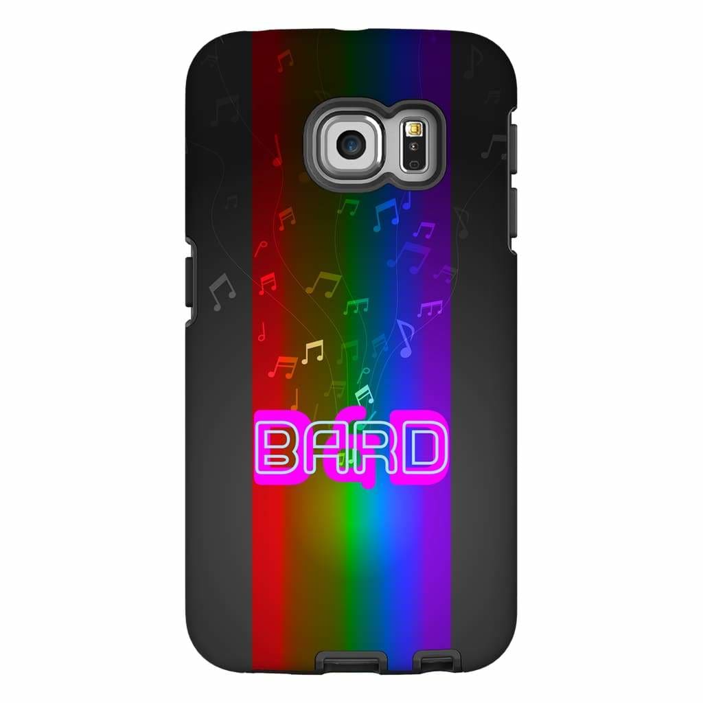 D&D Fusion Bard Phone Case - Tough - Samsung Galaxy S6 Edge - SoMattyGameZ