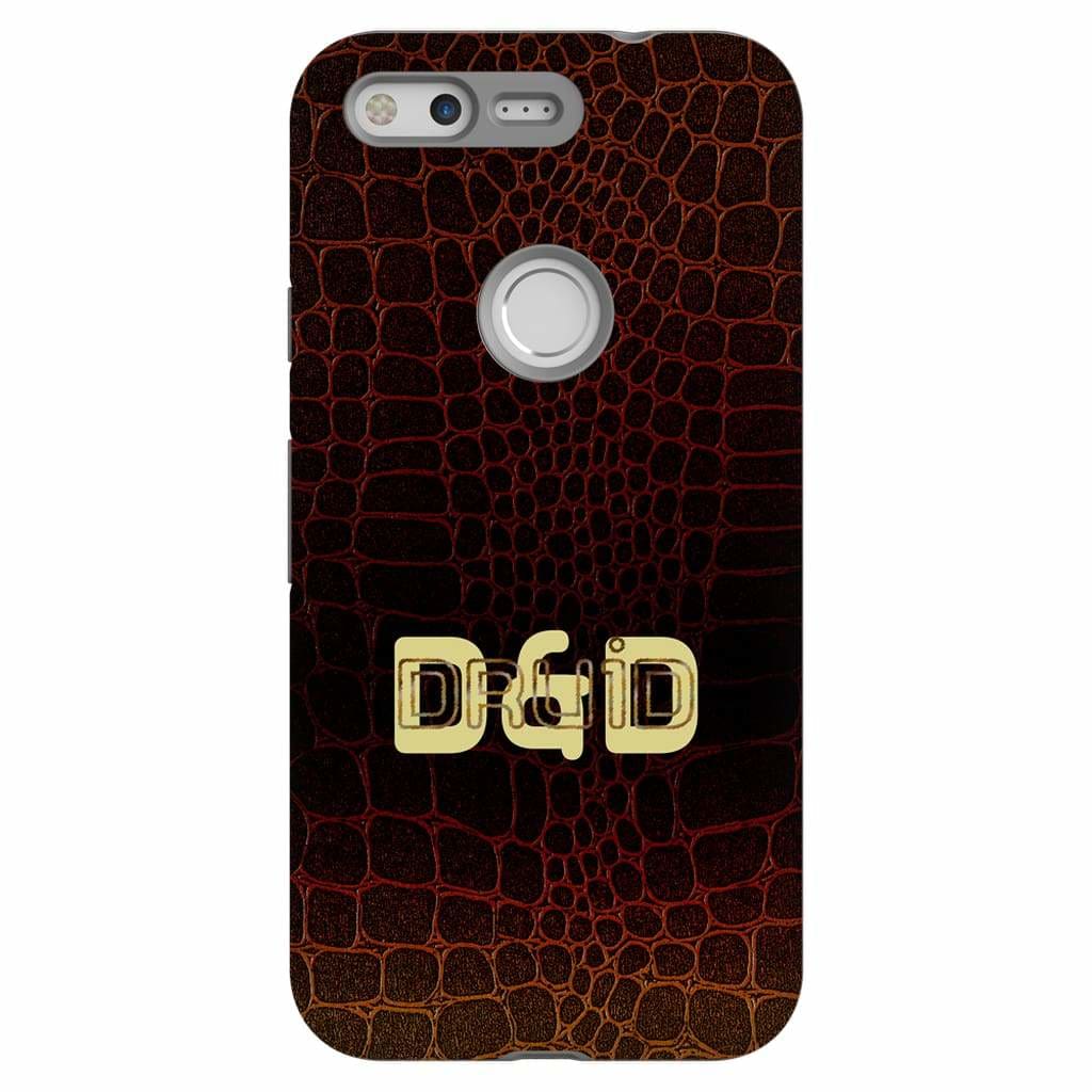 D&D Fusion Druid Phone Case - Tough - Google Pixel - SoMattyGameZ