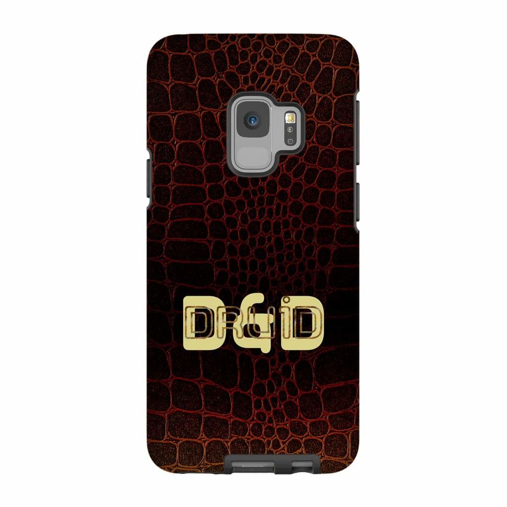 D&D Fusion Druid Phone Case - Tough - Samsung Galaxy S9 - SoMattyGameZ