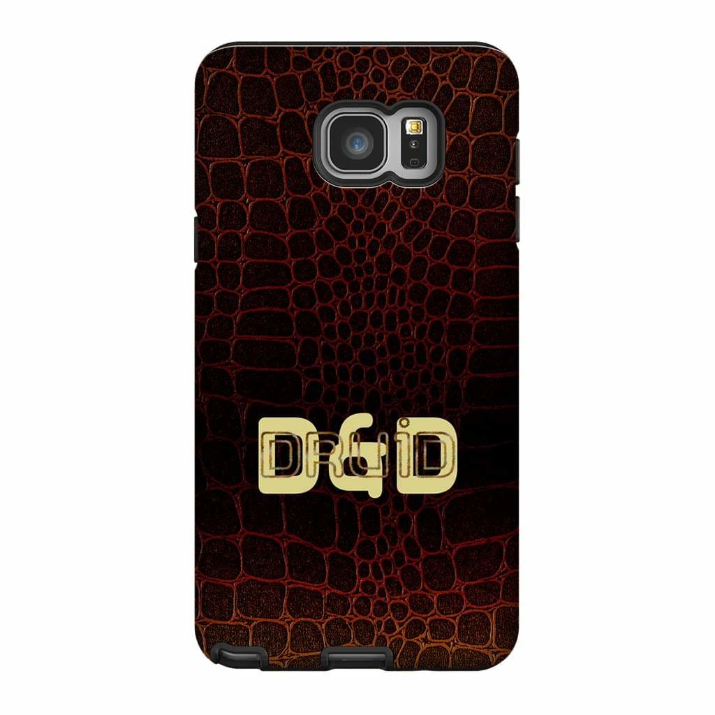 D&D Fusion Druid Phone Case - Tough - Samsung Galaxy Note 5 - SoMattyGameZ