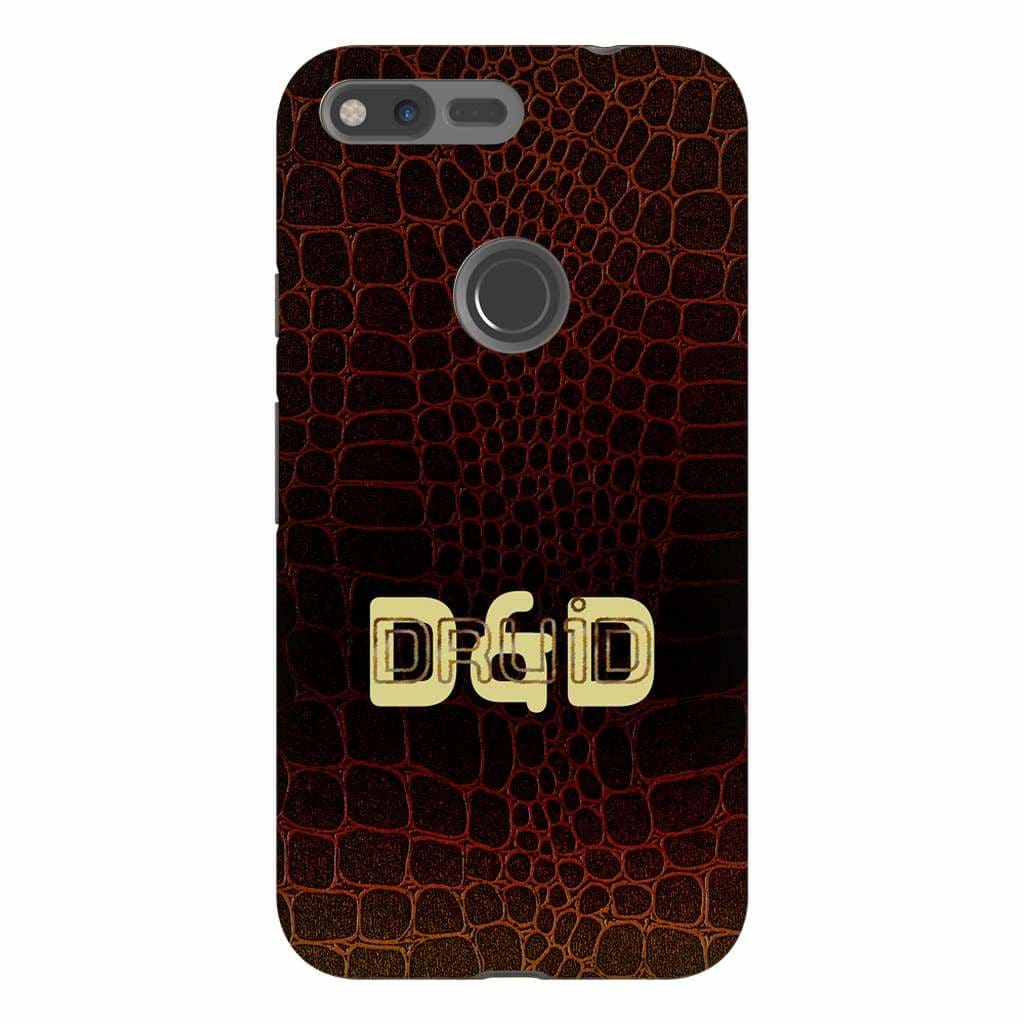 D&D Fusion Druid Phone Case - Tough - Google Pixel XL - SoMattyGameZ