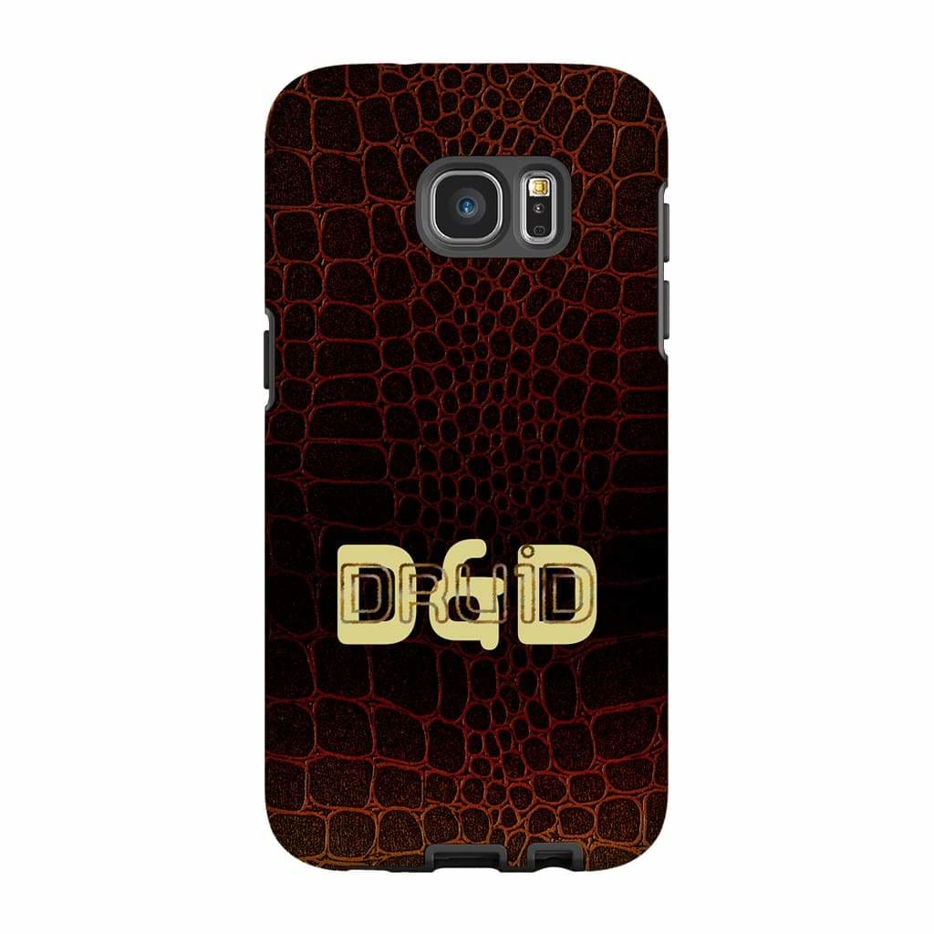 D&D Fusion Druid Phone Case - Tough - Samsung Galaxy S7 Edge - SoMattyGameZ