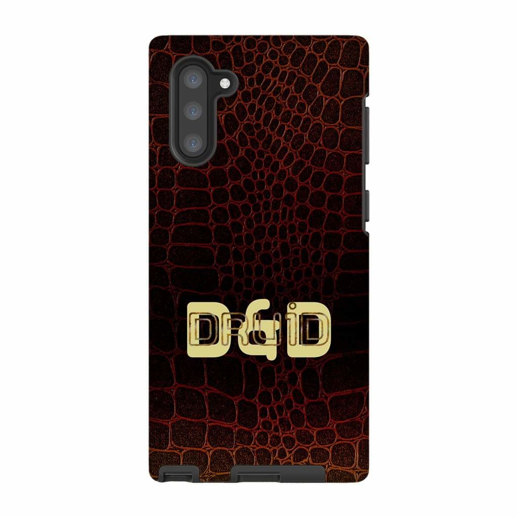 D&D Fusion Druid Phone Case - Tough - Samsung Galaxy Note 10 - SoMattyGameZ