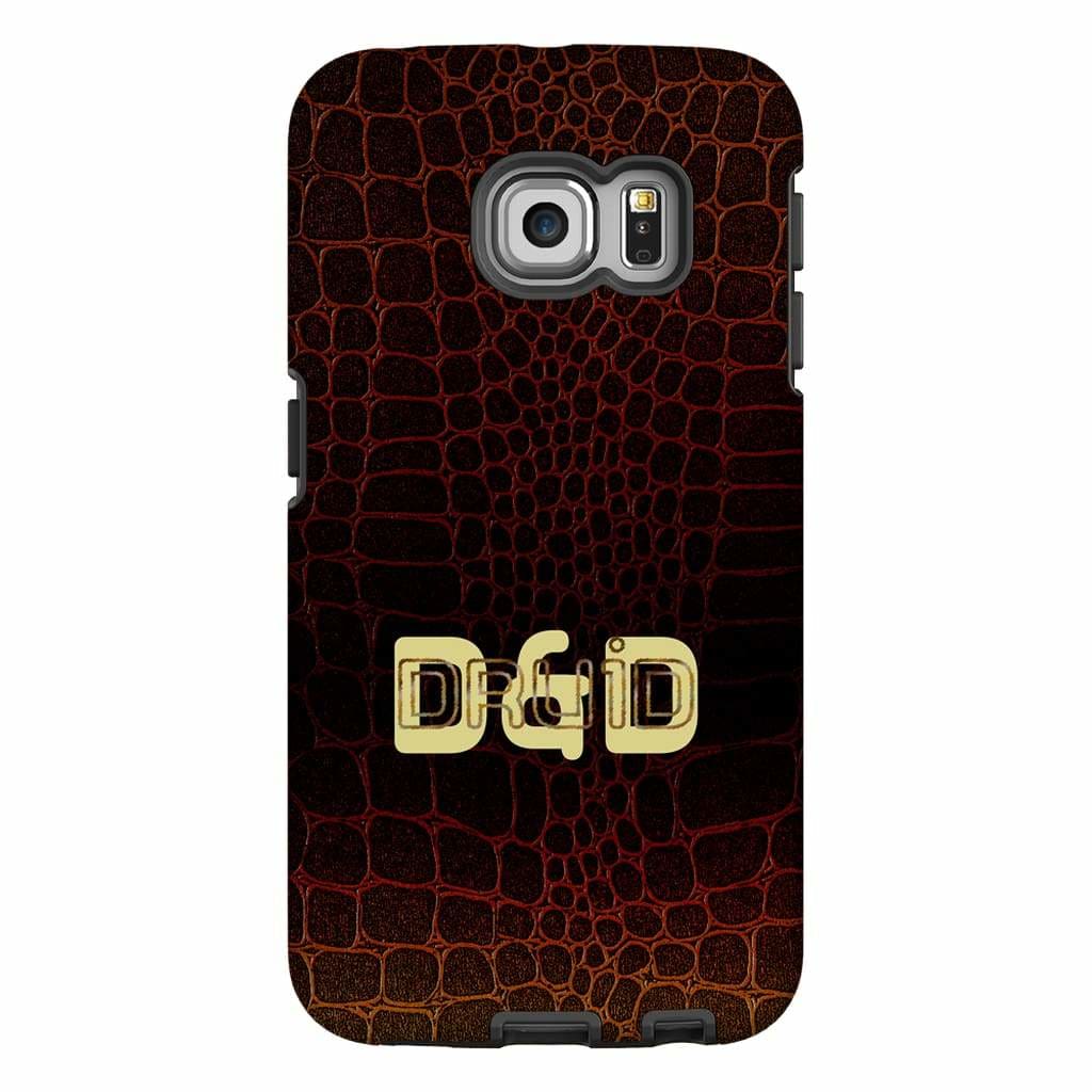 D&D Fusion Druid Phone Case - Tough - Samsung Galaxy S6 Edge - SoMattyGameZ