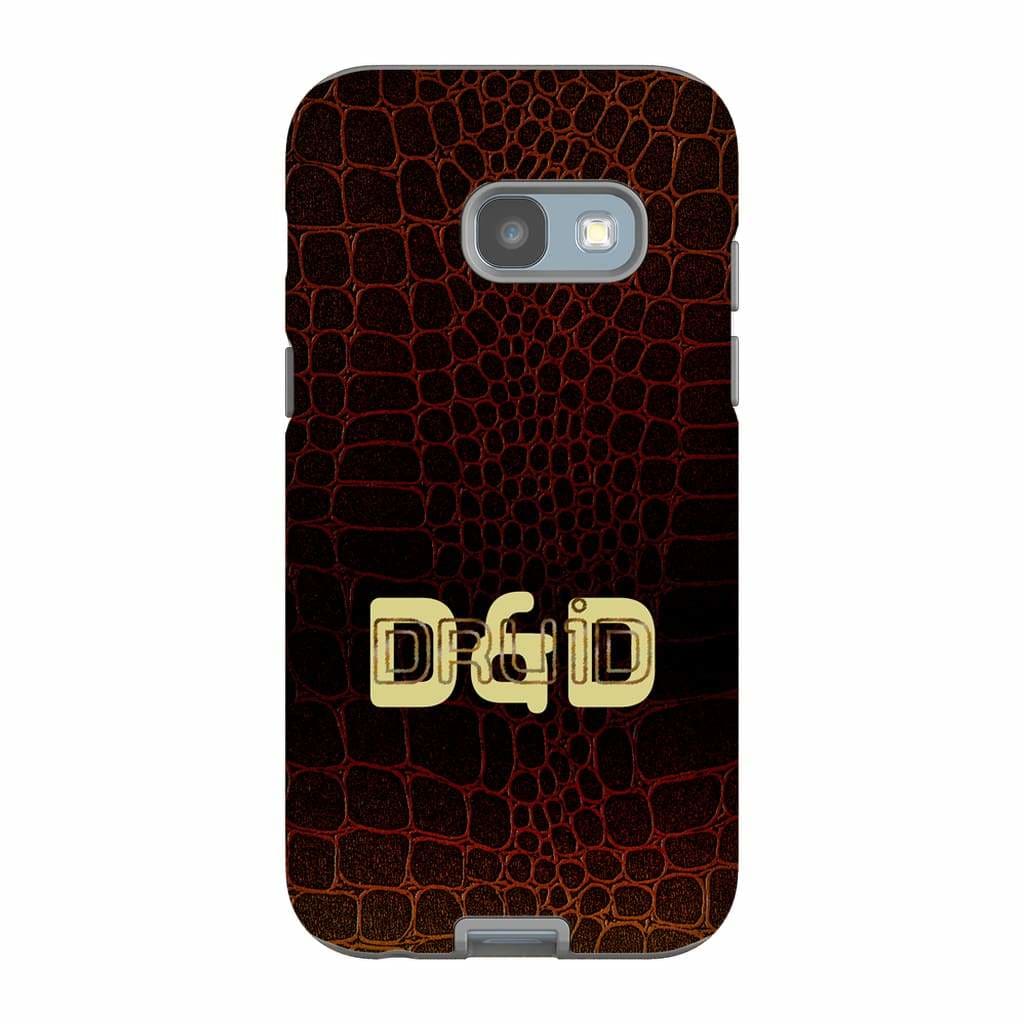 D&D Fusion Druid Phone Case - Tough - Samsung Galaxy A3 2017 - SoMattyGameZ