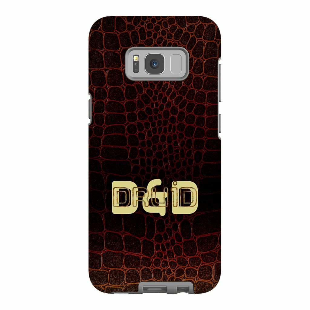 D&D Fusion Druid Phone Case - Tough - Samsung Galaxy S8 - SoMattyGameZ