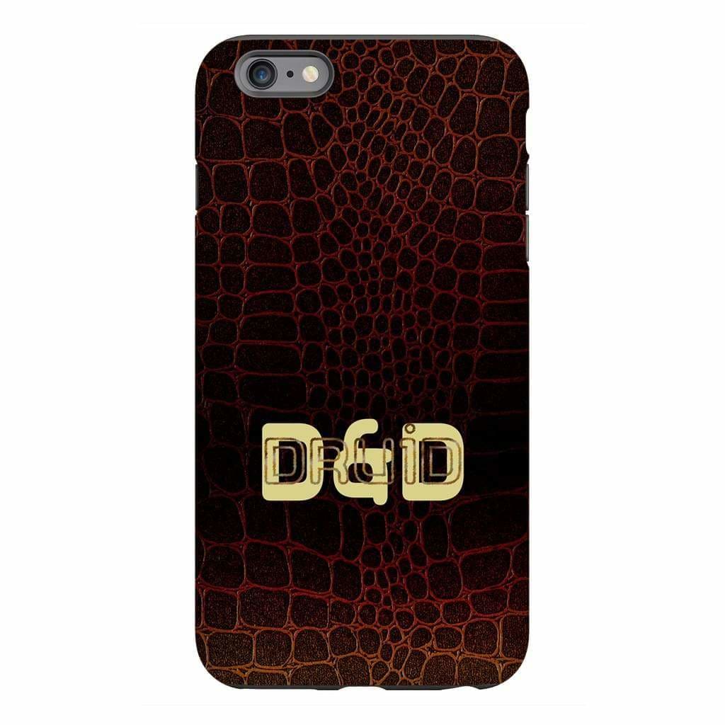 D&D Fusion Druid Phone Case - Tough - iPhone 6s Plus - SoMattyGameZ