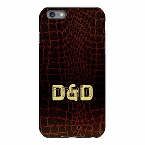 D&D Fusion Druid Phone Case - Tough - iPhone 6 Plus - SoMattyGameZ