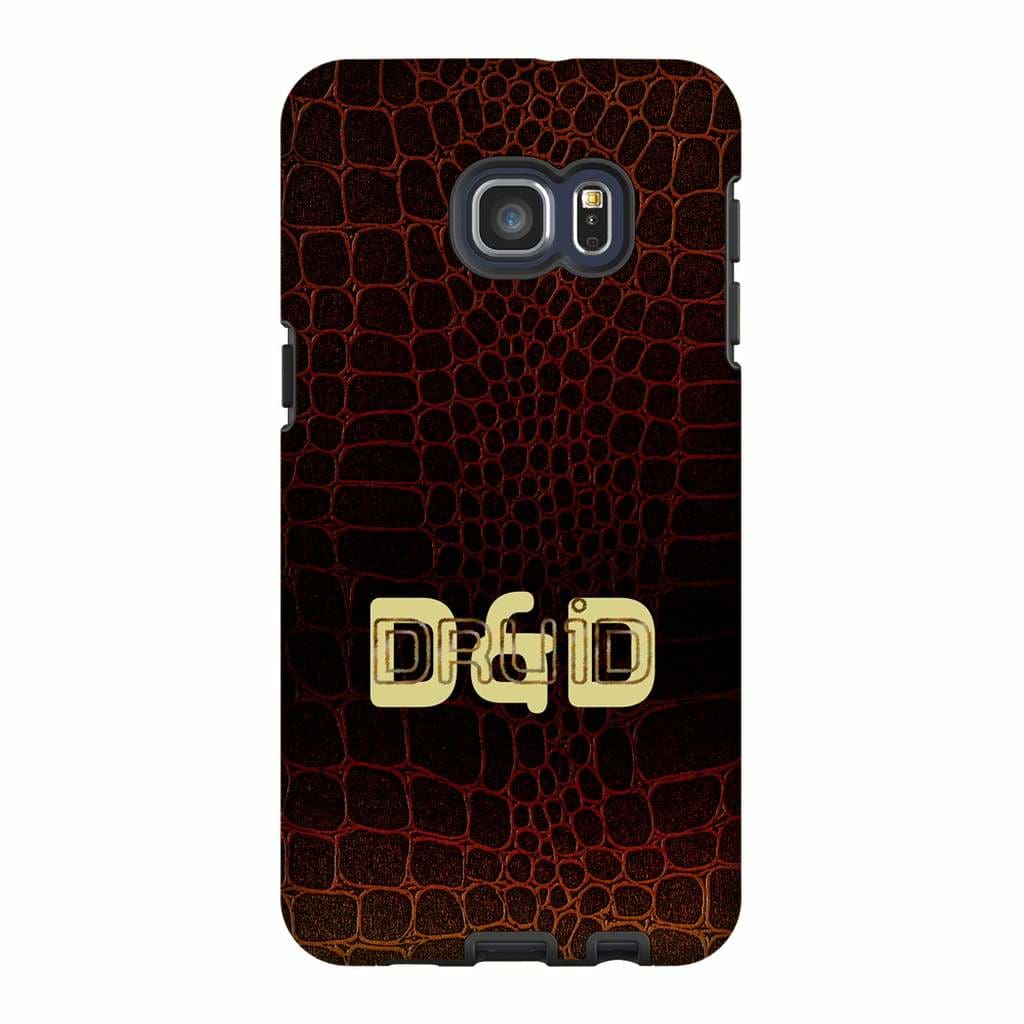 D&D Fusion Druid Phone Case - Tough - Samsung Galaxy S6 Edge Plus - SoMattyGameZ