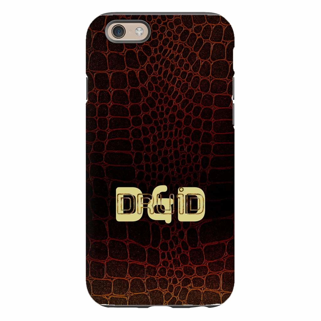 D&D Fusion Druid Phone Case - Tough - iPhone 6 - SoMattyGameZ