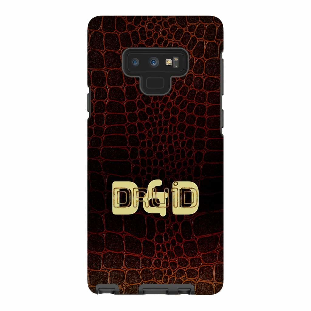 D&D Fusion Druid Phone Case - Tough - Samsung Galaxy Note 9 - SoMattyGameZ