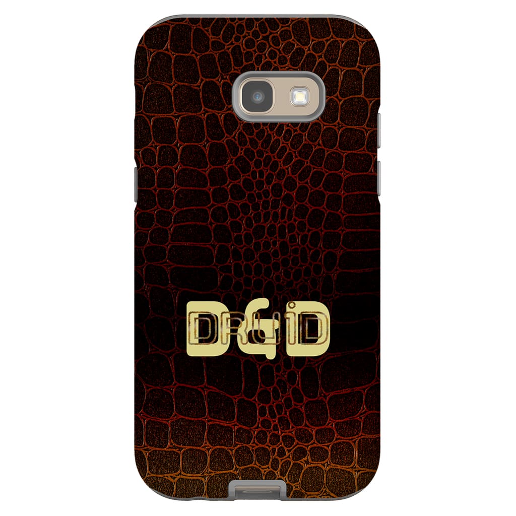 D&D Fusion Druid Phone Case - Tough - Samsung Galaxy A5 2017 - SoMattyGameZ