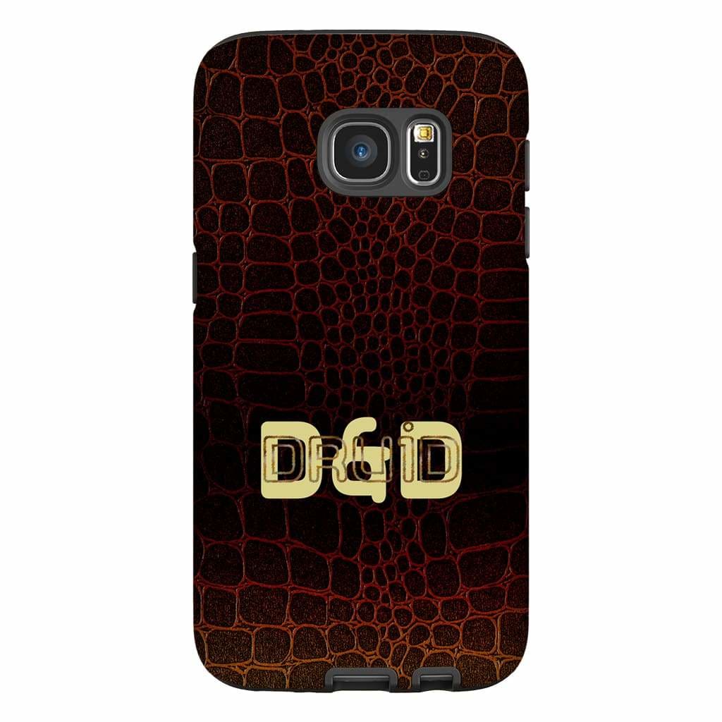 D&D Fusion Druid Phone Case - Tough - Samsung Galaxy S7 - SoMattyGameZ