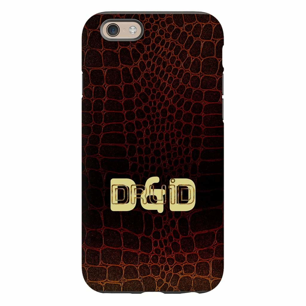 D&D Fusion Druid Phone Case - Tough - iPhone 6s - SoMattyGameZ