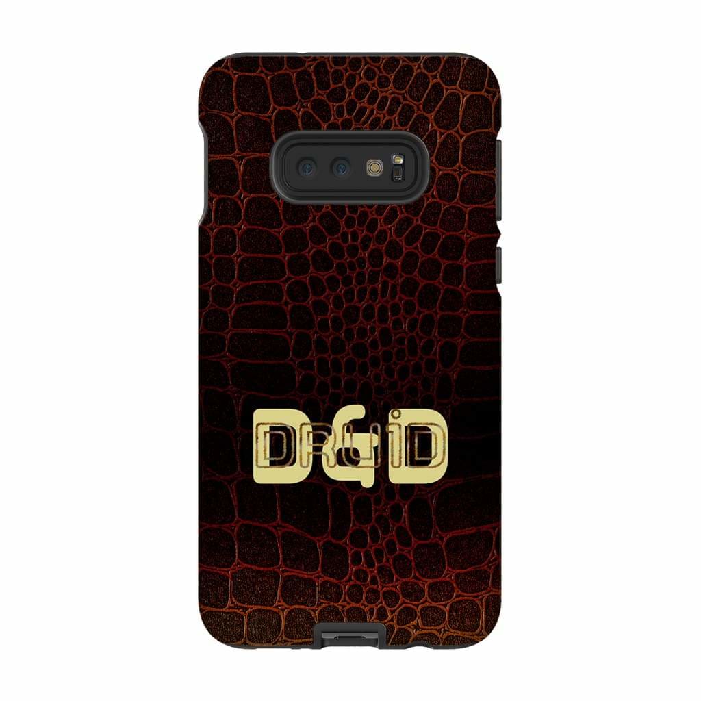 D&D Fusion Druid Phone Case - Tough - Samsung Galaxy S10 Lite - SoMattyGameZ