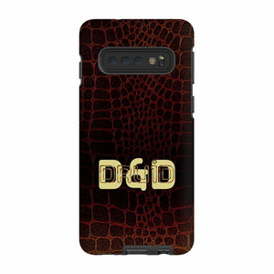 D&D Fusion Druid Phone Case - Tough - Samsung Galaxy S10 - SoMattyGameZ