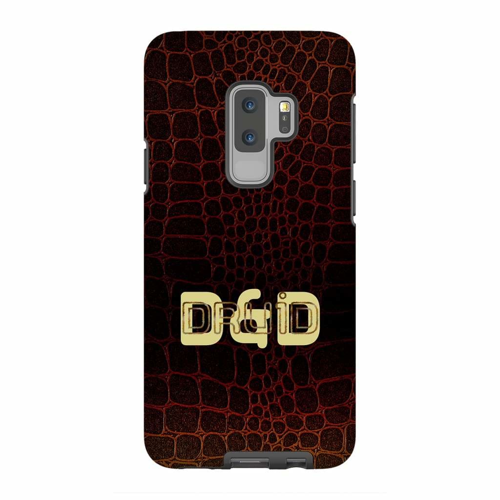 D&D Fusion Druid Phone Case - Tough - Samsung Galaxy S9 Plus - SoMattyGameZ