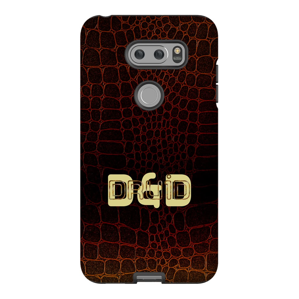 D&D Fusion Druid Phone Case - Tough - Samsung Galaxy S6 Edge Plus - SoMattyGameZ