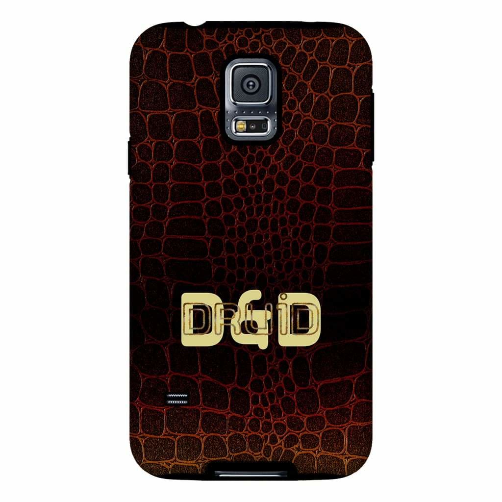 D&D Fusion Druid Phone Case - Tough - Samsung Galaxy S5 - SoMattyGameZ
